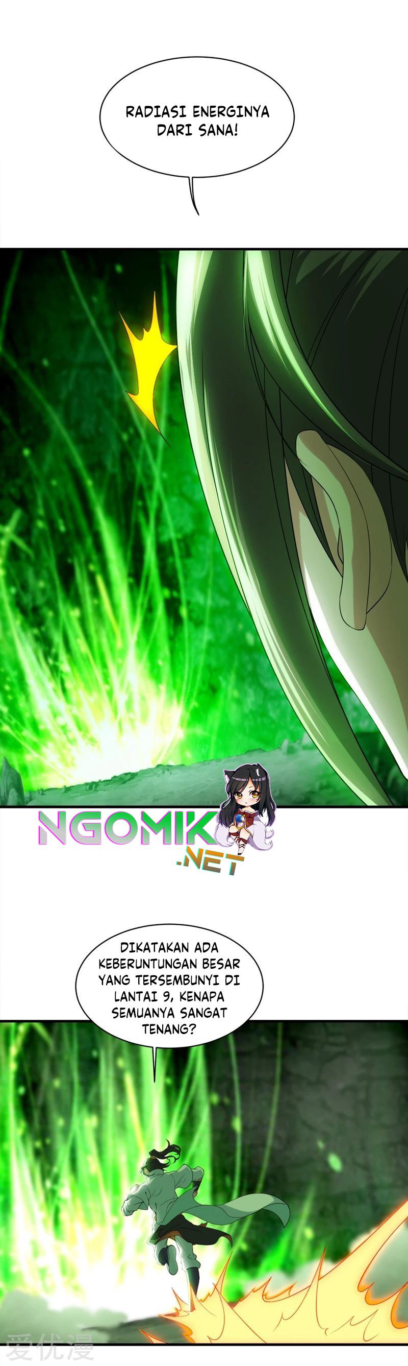 Matchless Emperor Chapter 58 Gambar 10